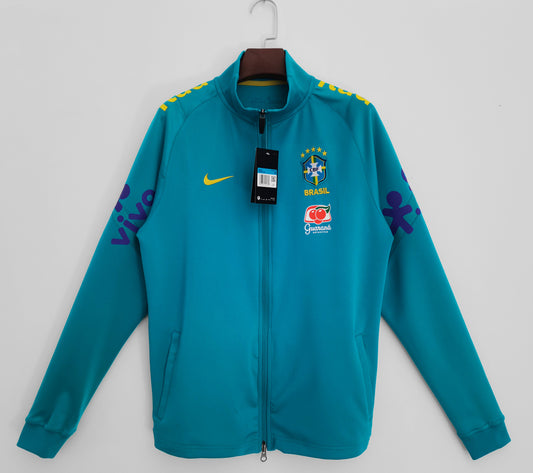 Blusa Brasil 2022/23 Verde